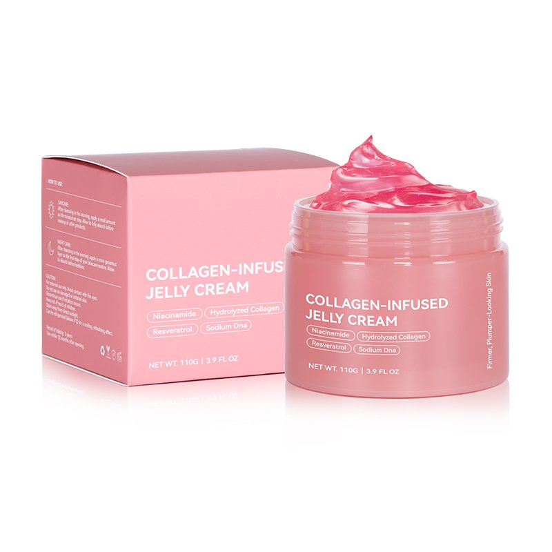 Niacinamide Hydrating Collagen Face Cream - 8